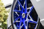 Shelby GT500 by Permaisuri on Forgiato Wheels (Turni-ECL) 2017 года